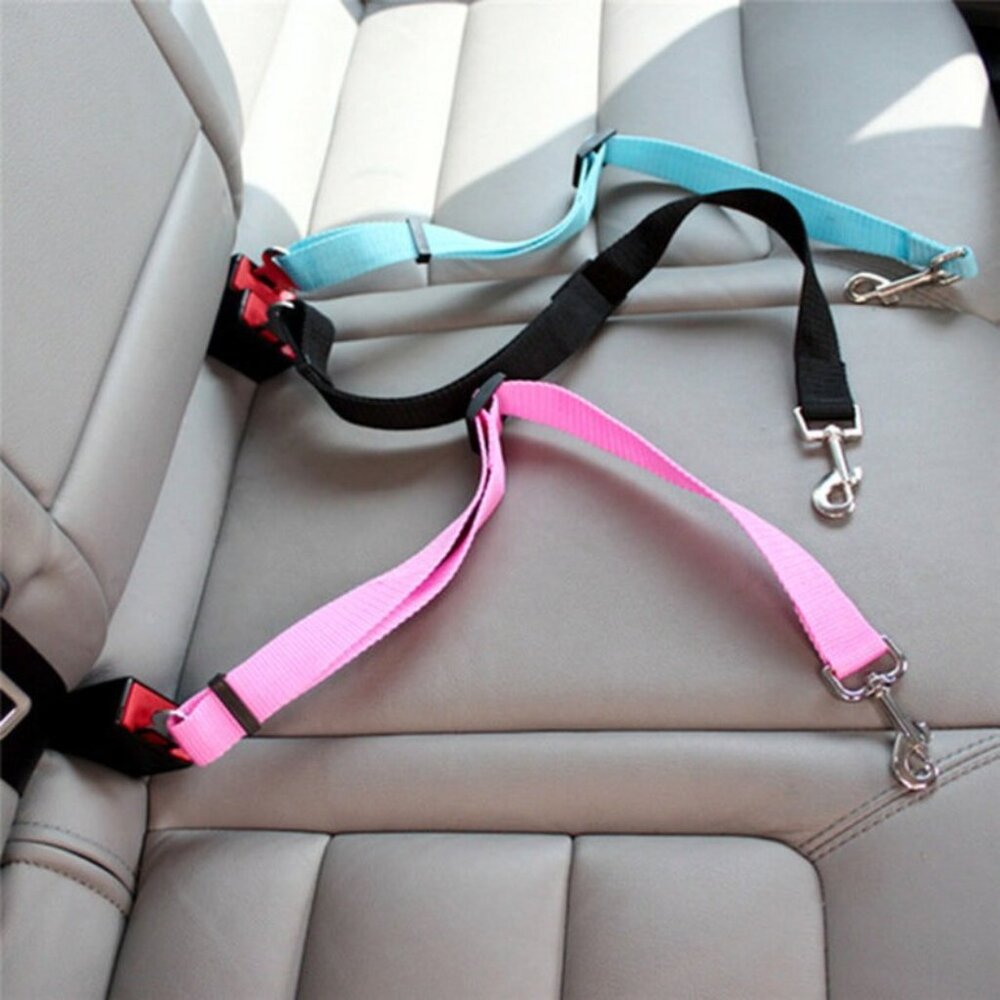 BAREFOOTPETS(tm) NEW! Pet Safety Lead PINK